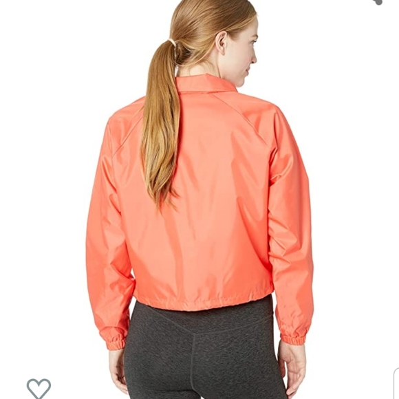 HP Champion Women's Heritage Woven Coach Jacket - Picture 3 of 4